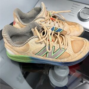 Men New Balance baseball turf Shoes size 12.5